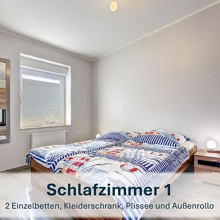 Peenemuende, Seglerhafen_st_slup 04 05 شقة *